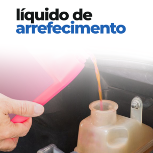 Líquido de Arrefecimento