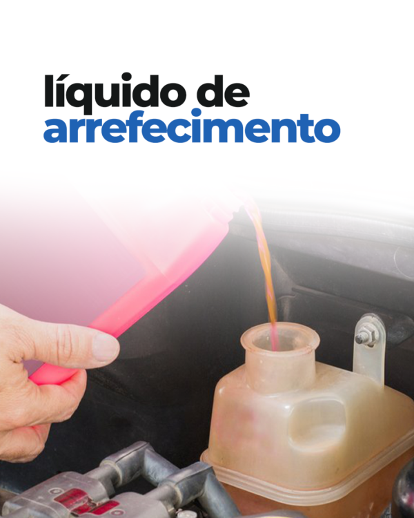 Líquido de Arrefecimento