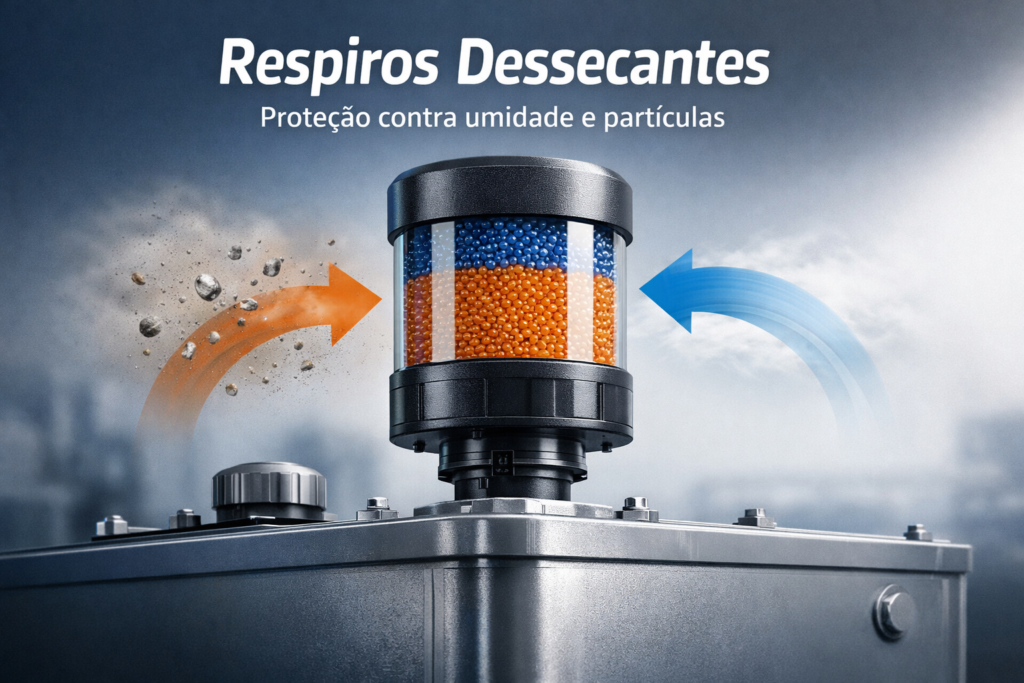 Respiros Dessecantes Des-Case